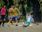 Kalah 2-0, PS Porma Gagal Kudeta Bacin Evolution dari Puncak Klasemen Sukun U17 League