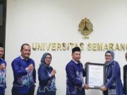 USM Raih Sertifikat ISO 9001:2015 dan 37001:2016