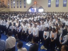 3.540 Mahasiswa Baru USM Ikuti Pakem