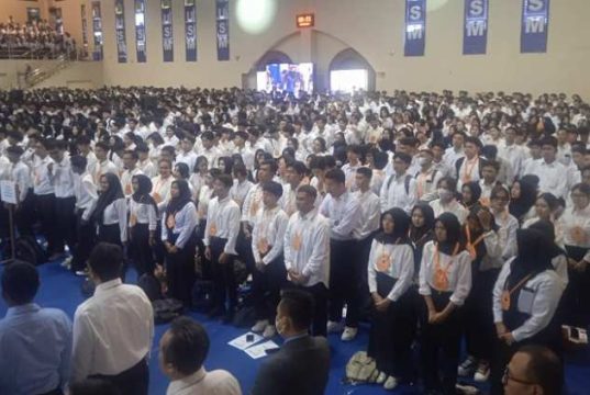 3.540 Mahasiswa Baru USM Ikuti Pakem