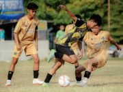 Sukun U23 League, PS Klumpit dan PSB Bacin Berpesta Gol
