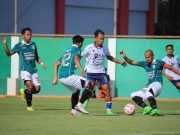 Persiku Sukses Curi Poin di Kandang Nusantara United