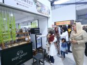 Pasar Modern BSB City Mijen Jadi Percontohan Pasar Modern Pertama di Jawa Tengah