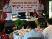 Temu Bisnis Kolaborasi DPMPTSP-HIPMI, Bupati Wonosobo : “Harus Saling Sinergi!”