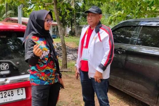 Angin Kencang Terbangkan Tenda Atlet, Cabor Paralayang Tunda Pertandingan