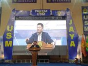 Organisasi Mahasiswa Jadi Cikal Bakal dalam Berkreasi