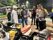 Polres Wonosobo Gelar Patroli Skala Besar, Ada Apa?
