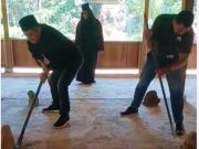 78 Makam Palsu di Kali Cuthang Wonosobo Dibongkar, Ini Sebabnya
