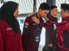 Forkos 2024-2026 Dikukuhkan, Ini Pesan Bupati Wonosobo