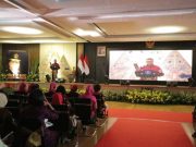 Plt Dirjenpas Luncurkan Buku ‘3 Kunci Pemasyarakatan Maju dan Back to Basic’