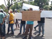 Pro Kontra Proyek Pamsimas, Warga Kajar Geruduk Dinas PUPR Kudus