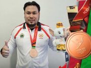 Cabor Angkat Besi Berakhir, Jateng Tak Kebagian Medali Emas