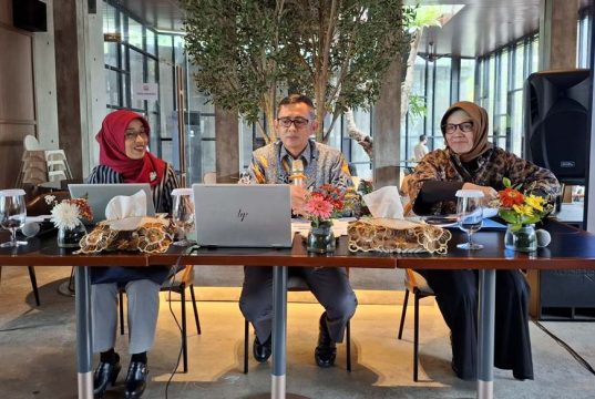 Capaian Perekonomian Jateng Triwulan II 2024 Tumbuh Positif