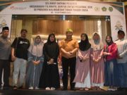 Suport Kafilah MTQ, Wabup Wonosobo Terbang ke Samarinda