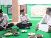 Yoyok Sukawi dan Joko Santoso Ziarah ke Makam Sunan Pandanaran di Mugassari
