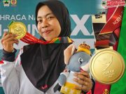 Berkat Konsistensi Azmi, Medali Emas Petanque Terjaga