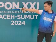 Emas dan Perak ‘Ditembak’ Atlet Jateng