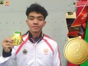 Prestasi Kiromal Katibin Terasa Istimewa, Usai Singkirkan Peraih Emas Olimpiade 2024