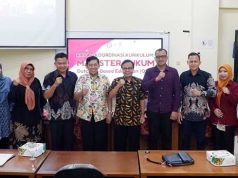 Magister Hukum USM Gelar Rakor Kurikulum OBE