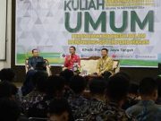 FE Unissula Selenggarakan Kuliah Umum Perkembangan Sistem Pembayaran