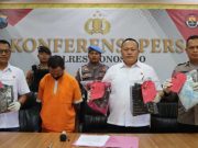 Lecehkan Cewek Saat Nonton Lengger, Pemuda Wonosobo Diringkus