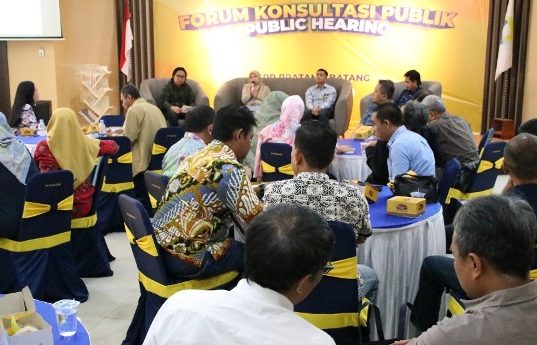 KPP Batang Berikan Edukasi tentang Pajak Pengalihan Hak Atas Tanah dan Bangunan