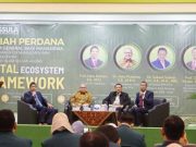 400 lebih Mahasiswa Baru Magister Manajemen Ikuti Stadium General