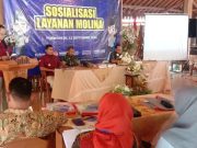Kantor Imigrasi Wonosobo Gelar Sosialisasi Layanan Molina di Purworejo