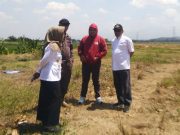 Di Tengah Proses Penyidikan, Kajari Ikut Dampingi Pj Bupati dan Ketua DPRD Sidak Proyek SIHT Jekulo