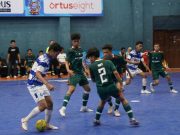 Gandeng Pendekar United, by.U Ajak Pelajar Jogja Wujudkan Mimpi Jadi Pemain Futsal Pro