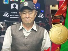 Istimewa, Atlet Tertua PON XXI/2024 Sumbang Emas untuk Jateng