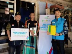 PT PLN Indonesia Power UBP Semarang Berikan Program Pemberdayaan Difabel di 3 Kota/Kabupaten