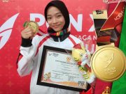 Medali Emas Safira Dwi Bisa Memotivasi Atlet Lain