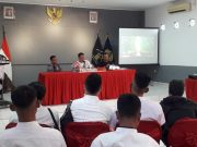 Beri Pengarahan, Kabapas Semarang Tekankan Kewajiban Klien