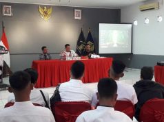 Beri Pengarahan, Kabapas Semarang Tekankan Kewajiban Klien