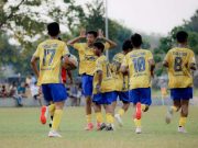 Tumbangkan Songo Joyo FC, Bacin Evolution Kian Dekat dengan Gelar Juara Sukun U17 League