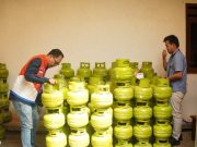 Pastikan Ketersediaan Aman, Pertamina dan Disdag Kota Semarang Lakukan Sidak Pangkalan LPG