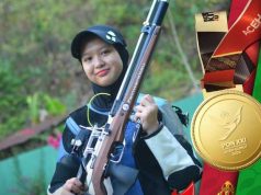 Empat Medali Emas Cabor Menembak Lampaui Target KONI Jateng