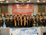 Fakultas Hukum Unissula Melepas 257 Wisudawan