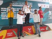 Tampil Penuh Semangat Juang, Tim Menembak Jateng Koleksi 5 Medali Emas