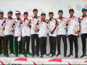 Medali Emas Tim Drumband Jateng Diraih Melalui Proses Panjang dan Berliku
