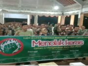 Masyarakat Dermolo Tolak Keras Galian C di Wilayahnya