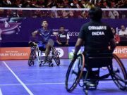 10 Negara Ikuti Turnamen Hydroplus Indonesia Para Badminton International 2024