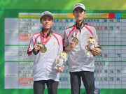 Luar Biasa, Golf Mampu Berikan Emas Perdana untuk Jateng