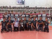 Cabor Bola Voli Bisa Sumbang Dua Emas