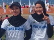 Pasangan Kakak-Adik Berpeluang Raih Emas Bola Voli Pasir Putri