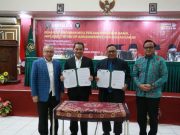 Unissula dan DKPP Tanda Tangani Kerjasama untuk Kuatkan Tri Dharma Perguruan Tinggi