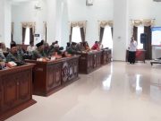Kesbangpol dan FKUB Sumsel Studi Tiru di Kemenag Jateng