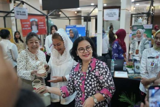 Agustin Optimistis UMKM Makanan Semarang Tembus Pasar Luar Negeri