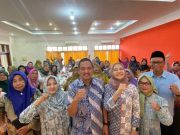 Muslimat NU Kota Semarang Nyatakan Dukungan ke Yoyok-Joss